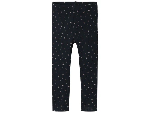 Name It navy blazer kirsebær leggings